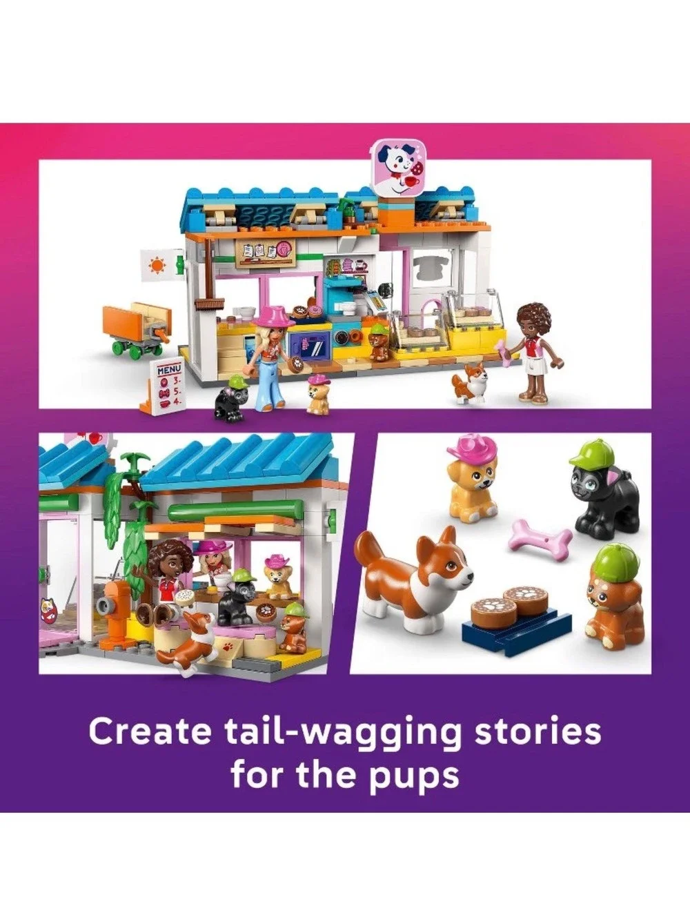 Lego this friends